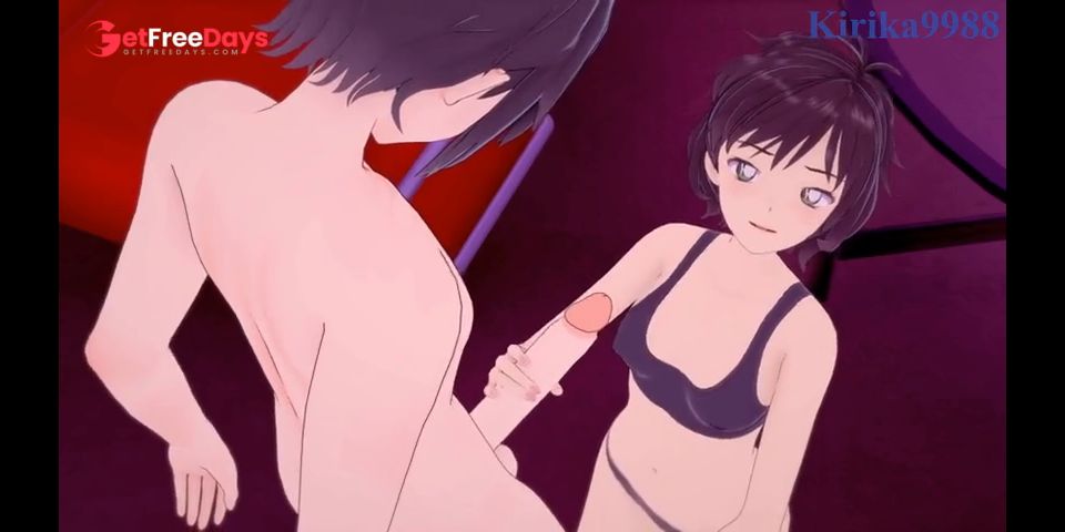 [GetFreeDays.com] Masumi Sera and I have intense sex in a love hotel. - Detective Conan Hentai Porn Film March 2023