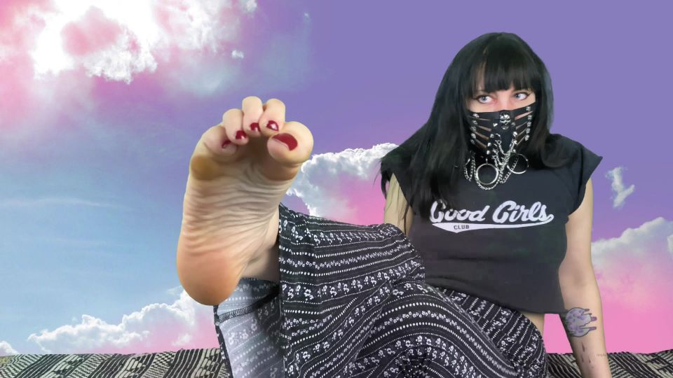 xxx clip 45 the-goddess-clue 19-02-2020 Good girls can be bad too. - 4k - feet porn free foot fetish