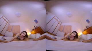 Hazuki Moe, Hirosaki Ayaka NHVR-165 【VR】 If I Secretly Play With My Sleeping Sisters Anal Every Night - High Quality VR