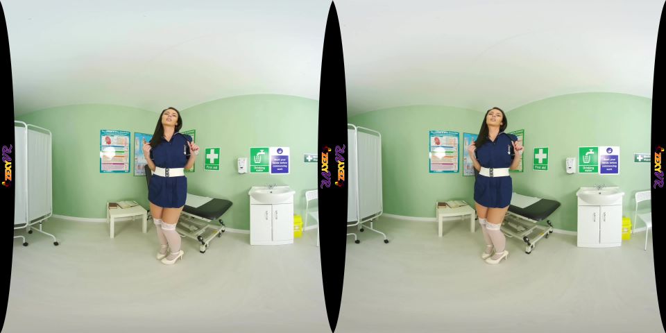 VR 1439-Holly P - Doctor Doctor