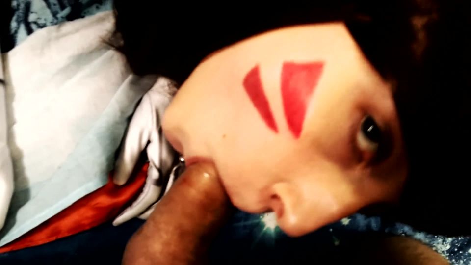 OnlyFans.com - Laruna Mave - Overwatch Cosplay Sucking D.VA amateur Laruna Mave