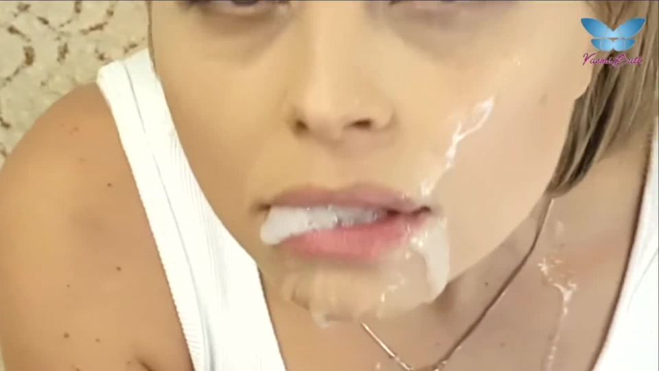 Cumshot Compilation - YasmiButt compilation on cumshot 