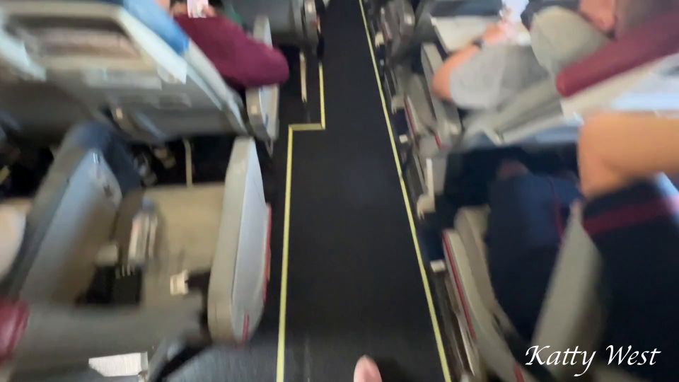 online porn video 41 Risky Extreme Public Airplane Blowjob Katty West [Onlyfans] (FullHD 1080p) | fetish | femdom porn hyper fetish