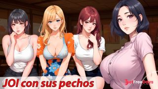 [GetFreeDays.com] Audio JOI hentai. No te corras Ellas quieren aprender a usar sus tetas contigo. Porn Film January 2023