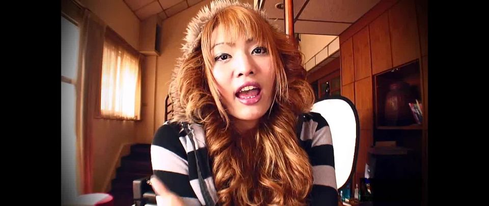 adult video 29 Beautiful Thai Redhead Kim on fetish porn nylon fetish sex