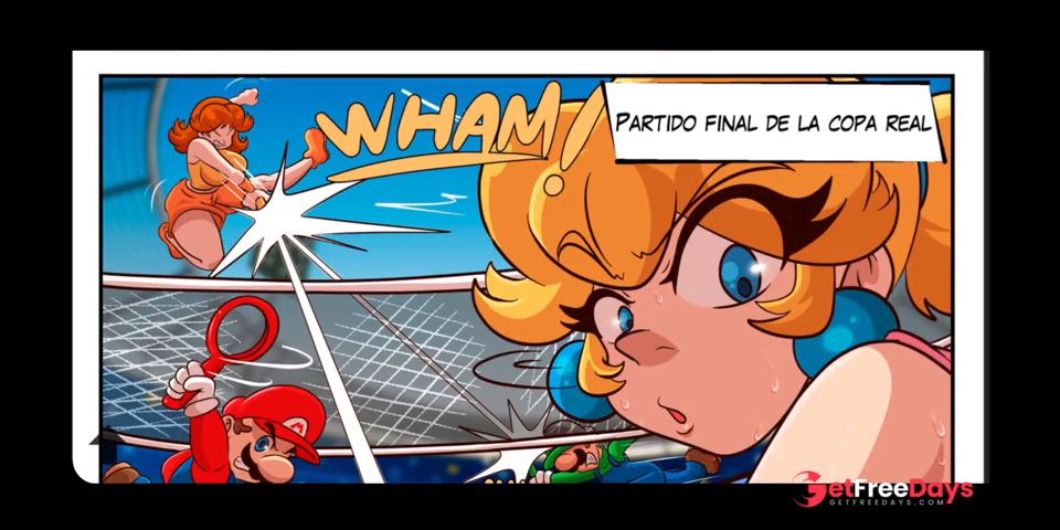 [GetFreeDays.com] Princess Daisy is fucked by Wario to save Luigui NTR - Super Mario Porn Comic Porn Stream December 2022