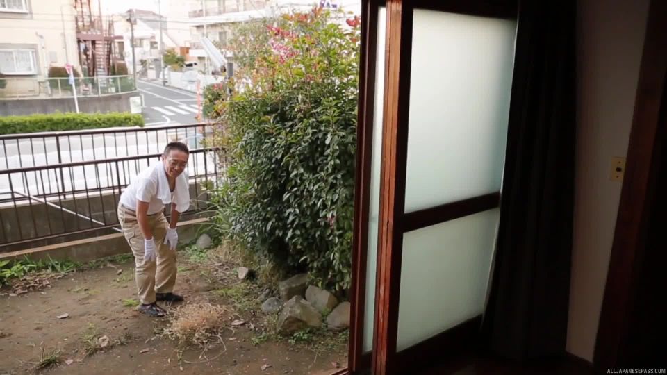 Awesome Moa Hoshizora, Japanese milf gives hot blowjob Video Online Asian