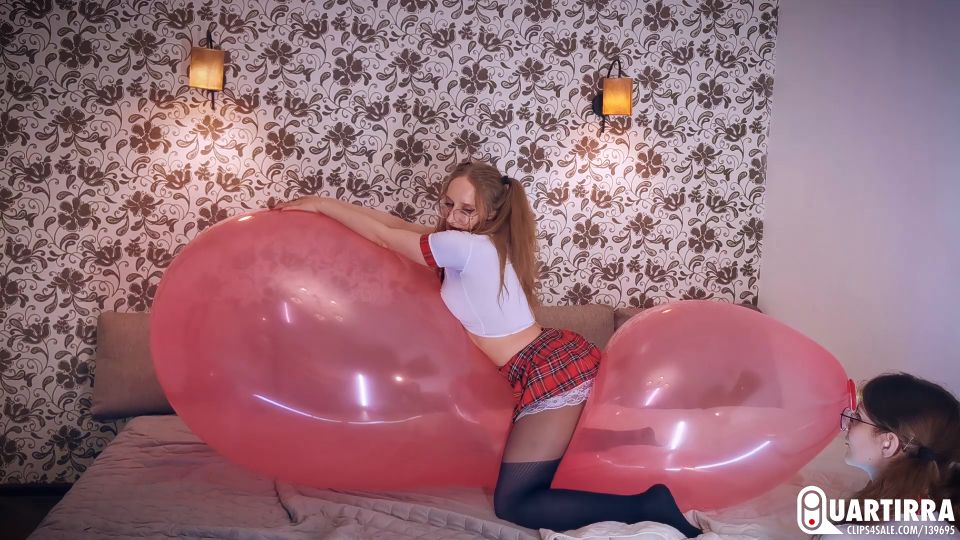 video gratis 6 Quartirra – Q924 Mariette y Cosette hacen sexy bomba n paseos de dos RX LLOD 1080p, gwen diamante femdom en fetiche porno