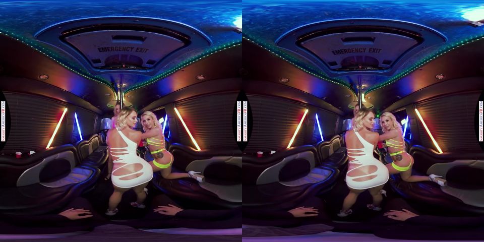 online xxx clip 1 Carmen Caliente, Emma Hix, Tiffany Watson / Oculus on pov foot fetish literotica