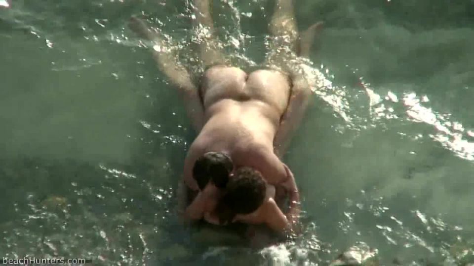 adult video clip 35 Voyeur beach sex,  on voyeur 