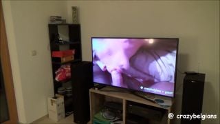 6259 Masturbations Watching Our Threesome Vide