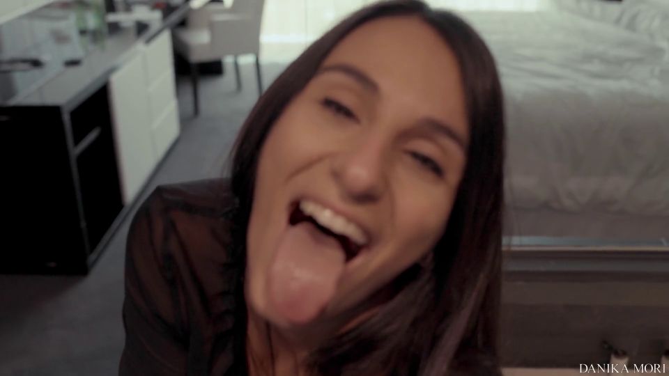Porn Hub - Five Stars Blowjob And Fuckface To My Big Dick From The Extra Small Danika - Mori - Russian