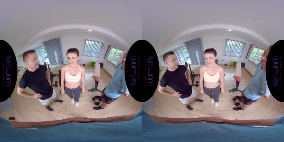 adult xxx video 43 Gym Adventure – Kate Rich (Oculus 4K, 2160p) | brunette | blowjob porn ultra hardcore porn