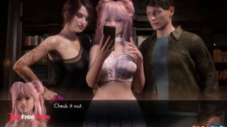 [GetFreeDays.com] Bad Girl House Chapter 01 Animation Porn Gameplay New Sex Leak January 2023