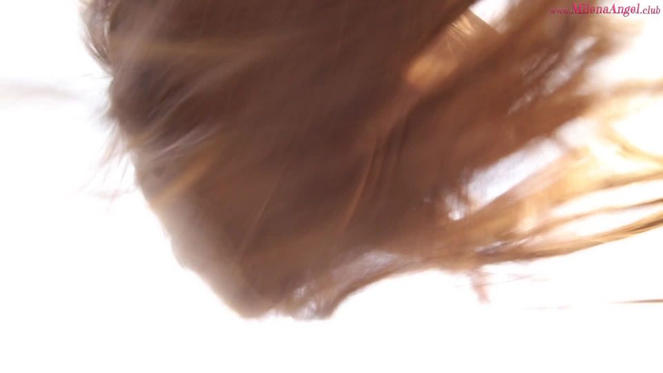 video porno 9 Milena Angel en Amy lujuriosa lazo, adolescente en adolescente