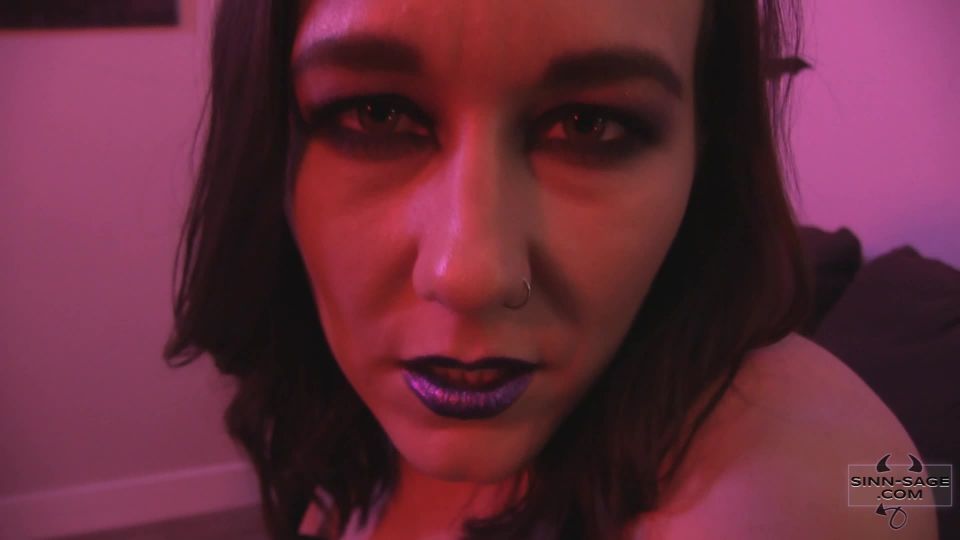 free porn video 45 femdom gagged Vampire Dreams ASMR - Sinn Sage, asmr on masturbation porn