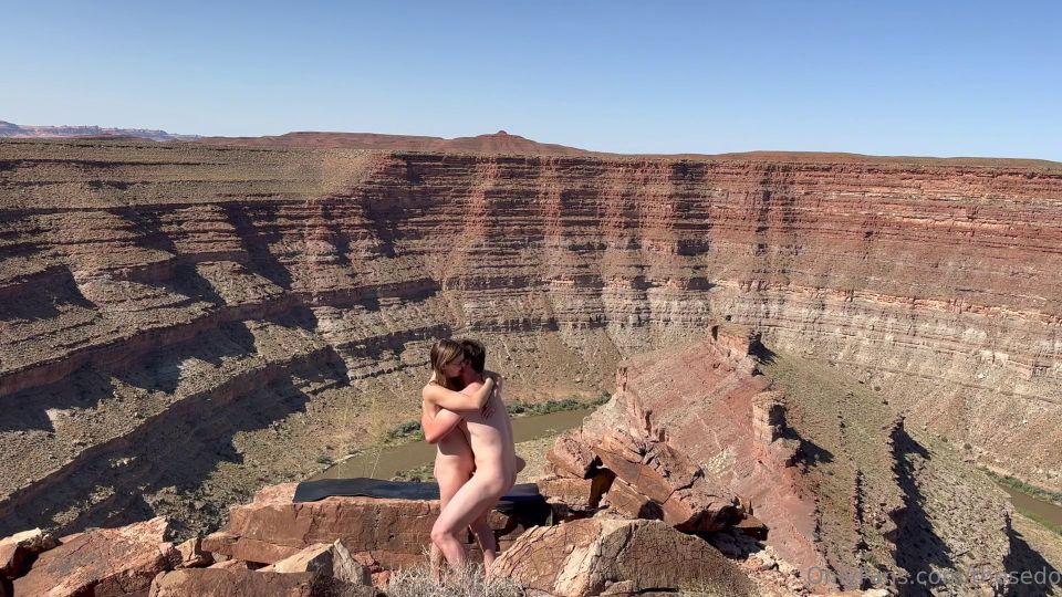 Stella Sedona Canyon Sextape Exclusive Onlyfans (Porno de Amateur)