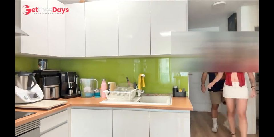 Im Fucking the Plumber because I Cant Pay for the Work