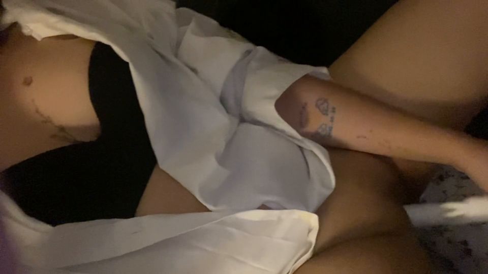 6279 Solo Girl Masturbation