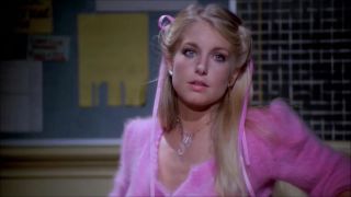 Heather Thomas - Zapped! 1982