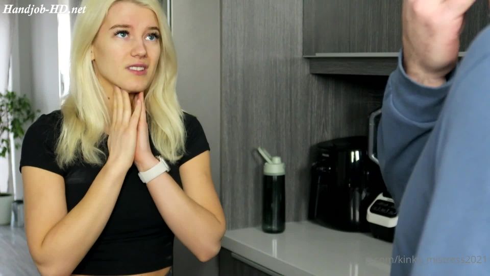 adult clip 16 feet fetish xxx femdom porn | Blowing My Plumber – Kinky_mistress | fetish