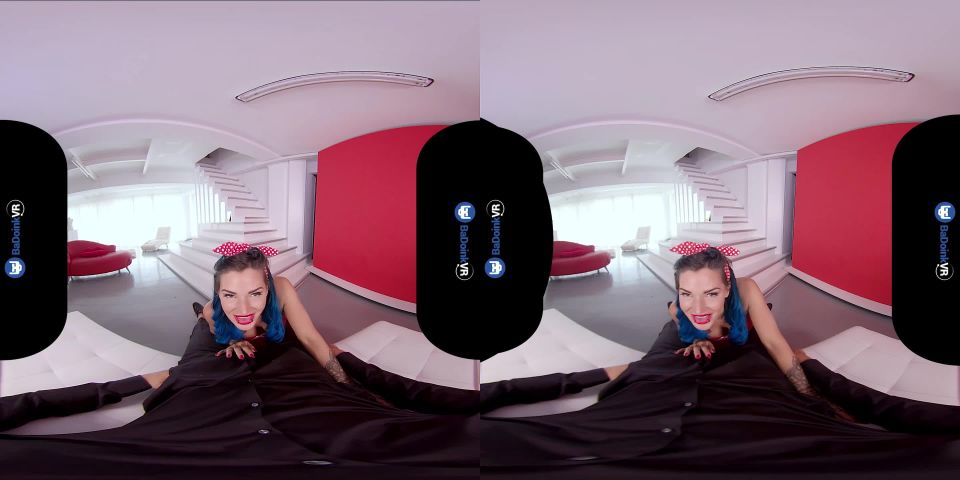 virtual reality | Alexxa Vice in Pin Up Slut | virtual reality