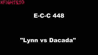 [xfights.to] Catfight Connection - E-C-C 448 Lynn vs Dacada Part 1 keep2share k2s video