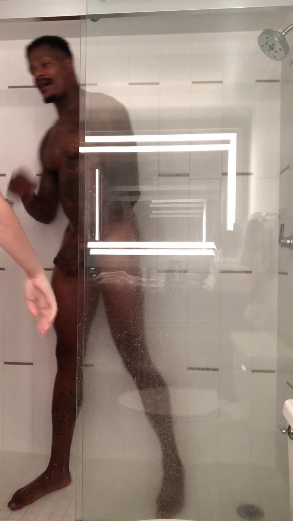 Melody Parker - Jason Luv Some Months Ago Being Silly In The Shower