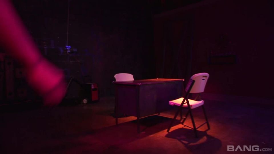 free online video 42 Interrogation Room Scene 4 on lesbian girls anal compilation hd