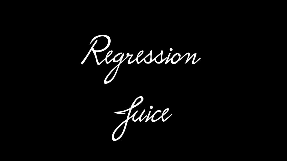 online video 49 drunk fetish Empress Poison – Regression Juice, empress poison on femdom porn