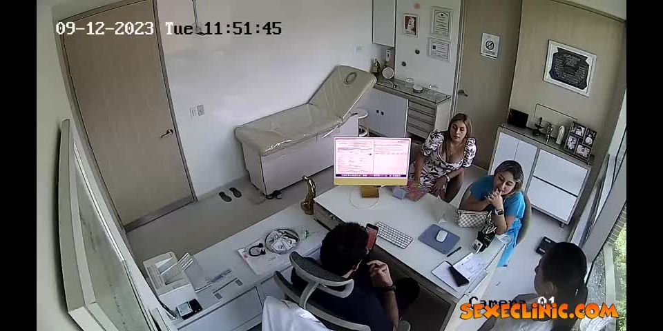 [sexeclinic.com] Xnxx porn doctor keep2share k2s video