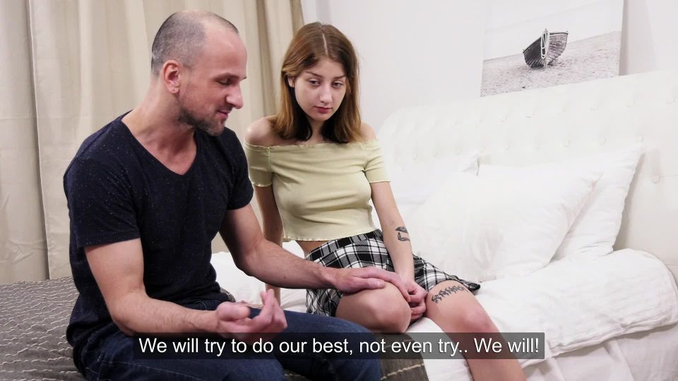 Defloration - Natasha Ajahuaska - Hardcore - Defloration