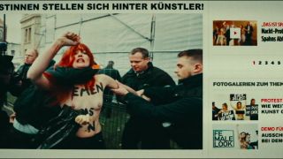 Sina Tkotsch - Faking Bullshit - Krimineller als die Polizei erlaubt! (2020) HD 1080p - (Celebrity porn)