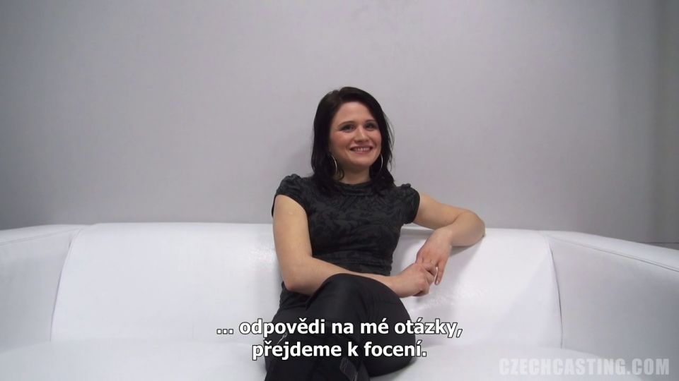 Marie Casting for Marie (Blowjob porn)