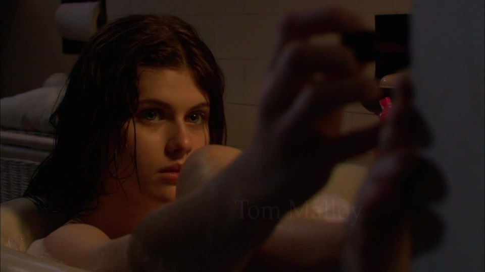 Alexandra Daddario – The Attic (2007) HD 1080p - (Celebrity porn)