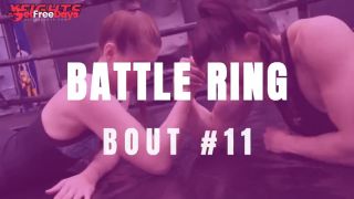 [xfights.to] Female Wrestling Zone - Orsi B vs Dolly - Catfight on the ring Orsi B,Dolly