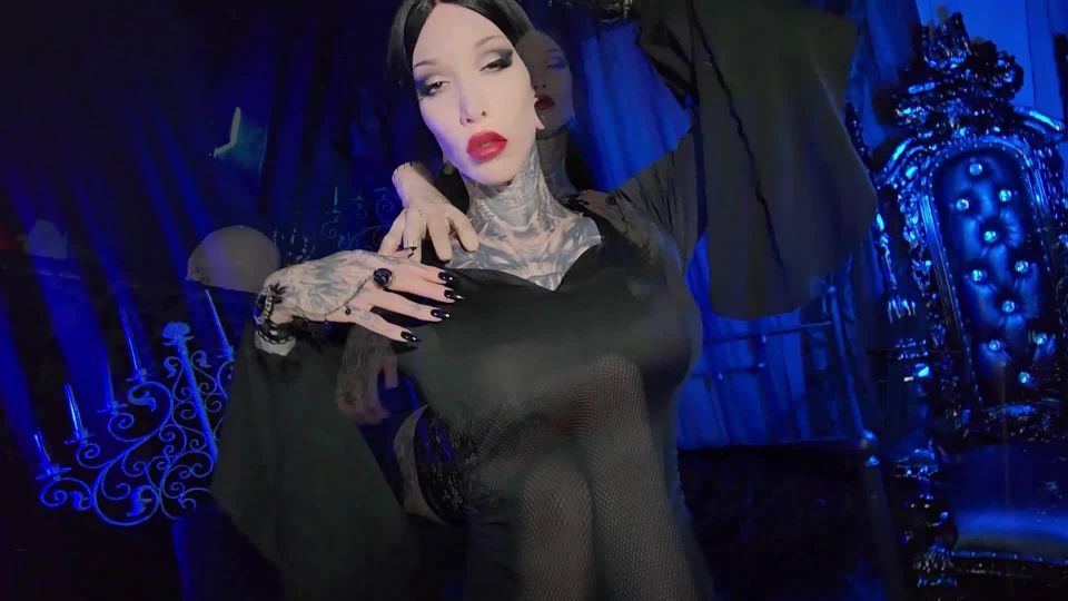 clip 44 Razorcandi Morticia – dildo blowbang bukkake creampie with squirting - dirty talk - femdom porn elsa jean femdom