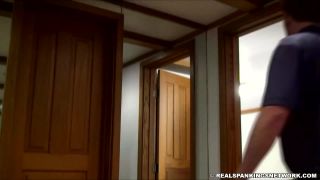 adult xxx clip 21 RealSpankingsNetwork – Autumn: Pulled from Bathroom and Spanked Nude | real spankings network | femdom porn crush fetish xxx