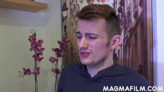 Young Guy Cought Masturbating mature 