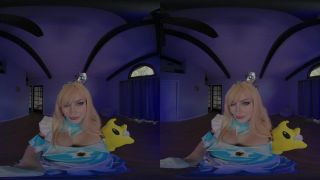 Jewelz Blu - Super Mario Galaxy A XXX Parody - VRCosplayX (UltraHD 4K 2024) New Porn