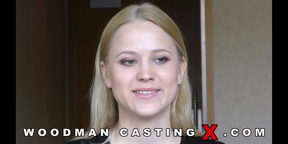 Woodman Casting X - Nikki Hill Casting Hard SD.