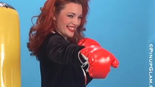 Danielle Riley - Boxer Girl - Part  1