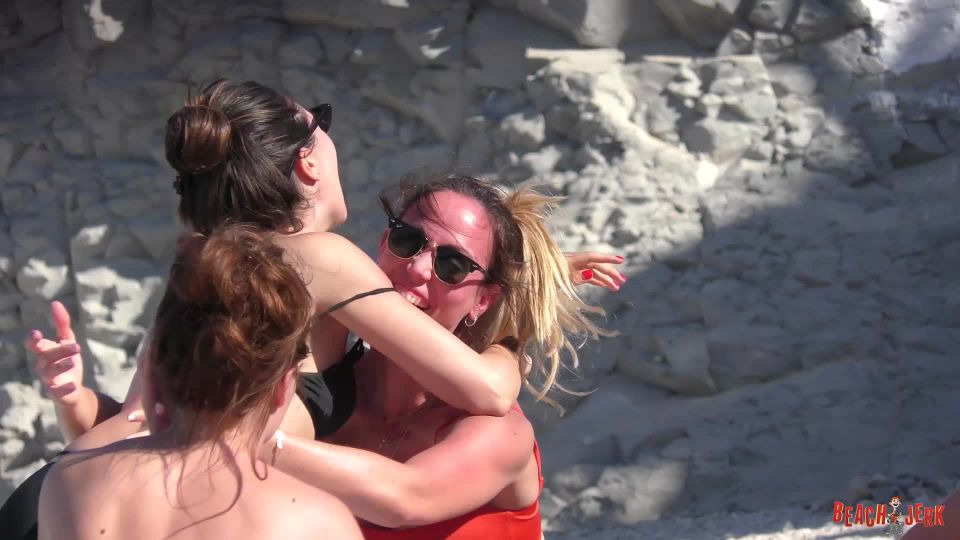 Bikini party GroupSex!