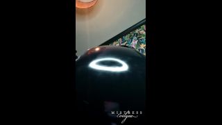 adulto xxx clip 47 Señora Evilyne – Usted pensó que usted consigue lejos con Sniffing mis sucias bragas sin conseguir atrapado  skeckoff aliento  pov femdom bondage mamada