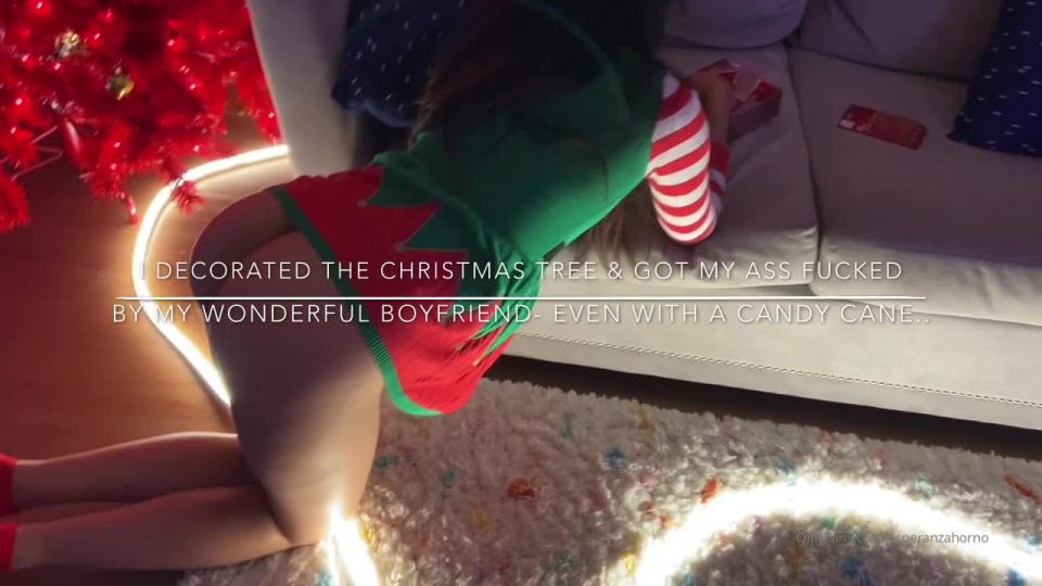 esperanzahorno - 07-12-2019-100125891-I decorated the Christmas and got my ass fucked If you find the intro too - *