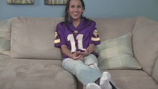 xxx video 49 Amia, long hair fetish on brunette girls porn 