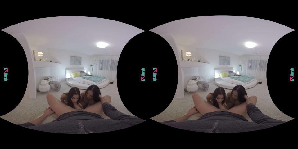 Arielle Faye, Emily Mena - From The Vault Oculus Rift