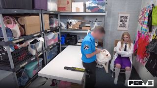 Mckenzie Mae [Shoplyfter] Mckenzie Mae – Anything for an A  Teen Porn