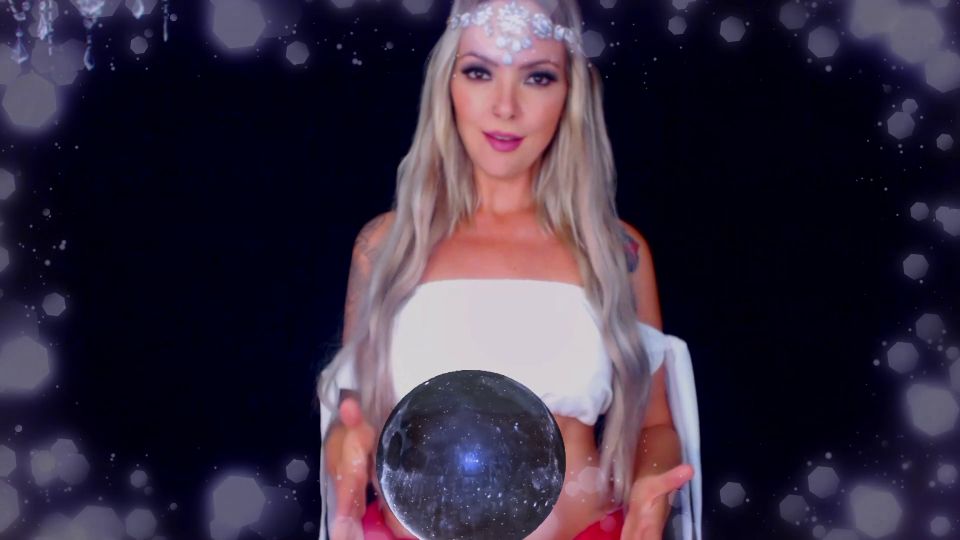 thedommebombshell - Domme Crystal Ball -  (FullHD 2024) New Porn