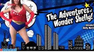 [Superheroine.Porn] Max Frost Productions - The Adventures of Wonder Shelly